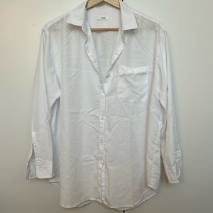 Storq Easy button down nursing shirt - maternity and beyond size 2